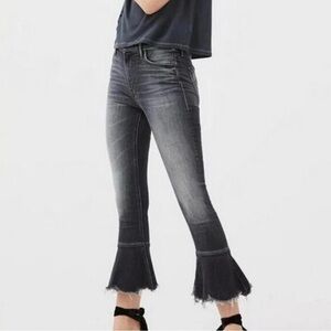 Mother Black The Cha Cha Chew Leave The Lights On Jeans